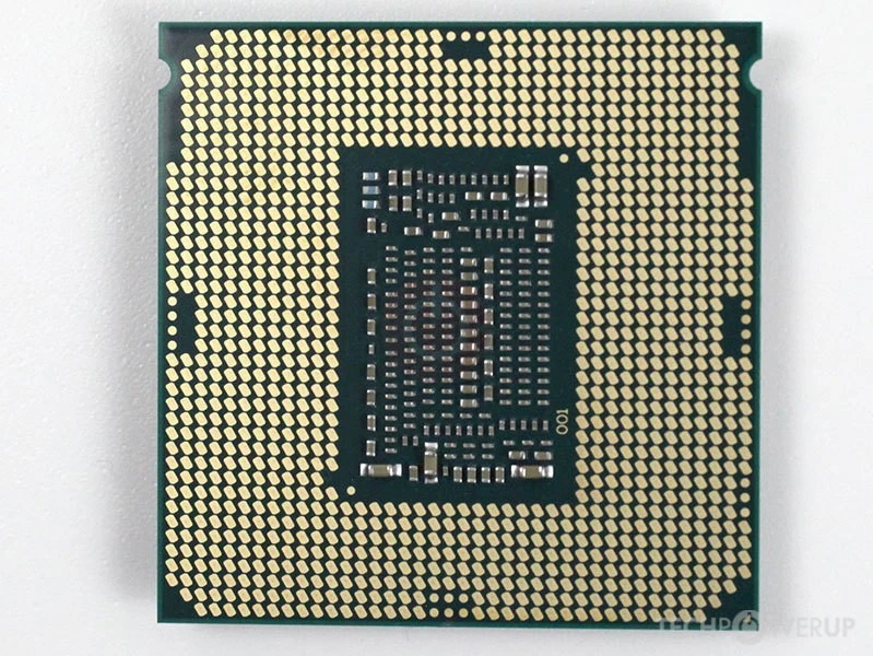 Intel Core i5-8600K, 3.6GHz, 6-Cores, Coffee Lake-S, SR3QU, Socket 1151, WORKING - Image 2 of 2