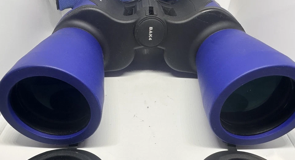 Raiatea West Marine Binoculars 7x 50, Field 350ft/1000yds Carry Bag Owner Manual - Image 3 of 4