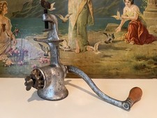 Antique Landers, Frary & Clark Universal Food Chopper Meat Grinder — listing 3