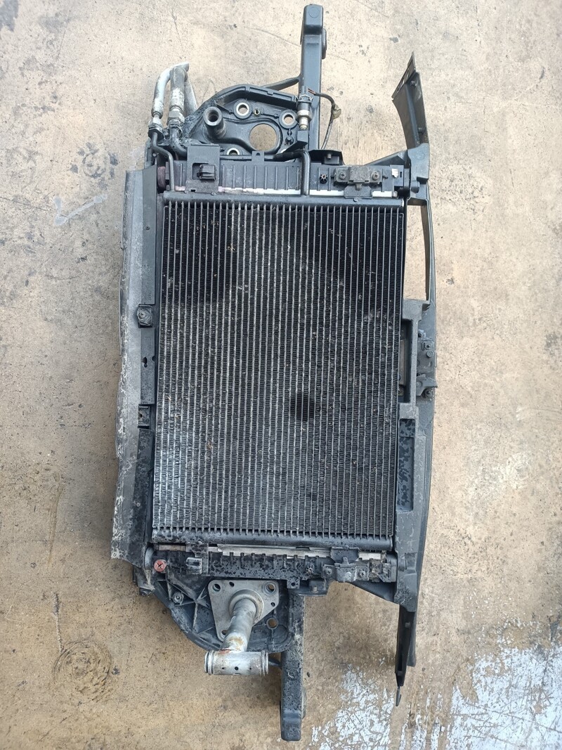 8D0121223 consolle centrale cruscotto AUDI A6 AVANT 4B5 ecobp166056