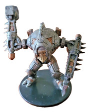 Warforged Titan - Giants of Legend # 65 R - D&D Miniatures - No stat card.