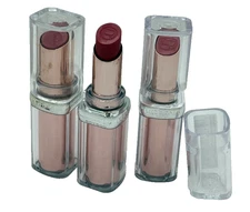 Loreal Paris Glow Paradise Balm-in-Lipstick 120 BLUSH FANTASY Pack of 3