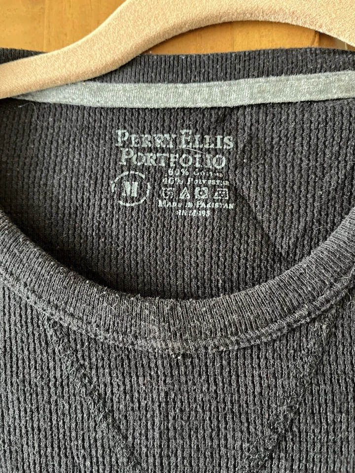 Suéter Feo Navidad Hombre Negro Mediano Fiesta Manga Larga Foto 2 de 3