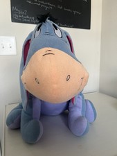 Disney Eeyore Winnie The Pooh Collectible Large Jumbo 24 Inch Plush - Gemmy