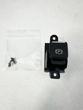 17-24 Maserati Quattroporte Ghibli M156 Electric Parking Brake Switch Button OEM