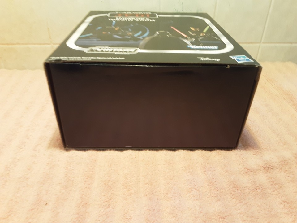 Star Wars The Vintage Collection – Sala Del Trono Dell'Imperatore – Action Figure 9,5 Cm – Hasbro – Esclusiva - 3