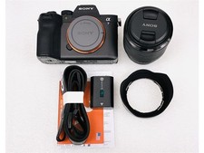 Sony Alpha 7 V 33MP Full Frame Camera Kit with FE 28-70mm OSS II Lens ILCE7M5MB