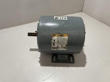 DAYTON AC Motor   1/4 HP  3 PH  1725 RPM  208-220/440V used