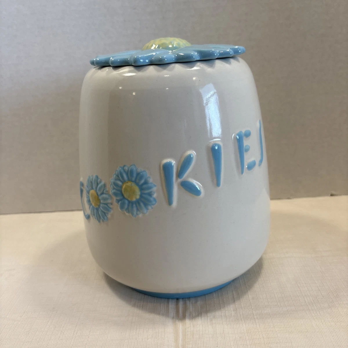 Abingdon Cookie Jar Indiana Vintage Collectible Cookie Jars Pre