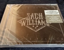 Zach Williams Chain Breaker CD 2017 New Sealed