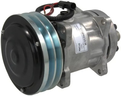 Genuine FOUR SEASONS Sanden SD7H15 Compressor 78551