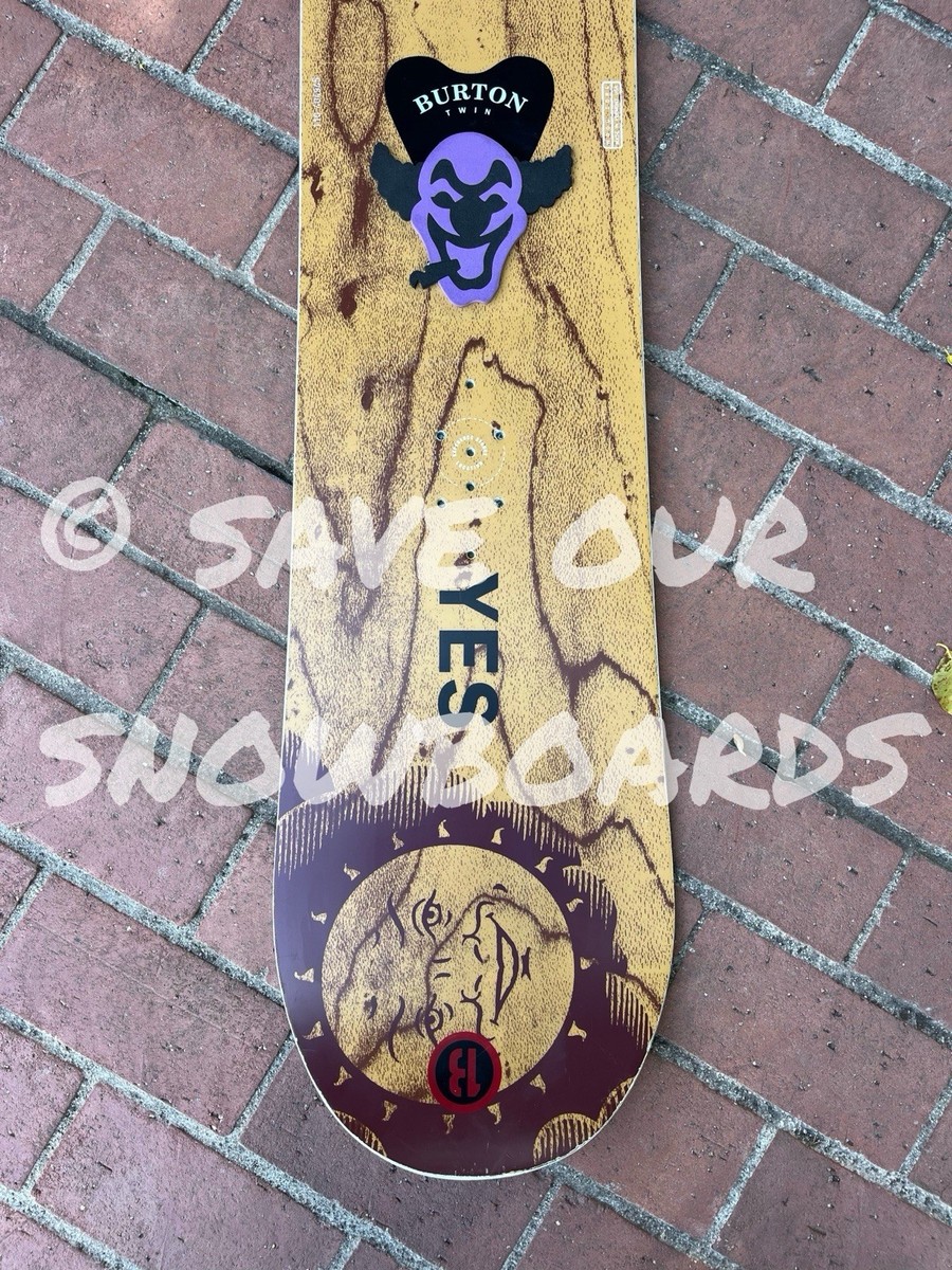 Burton Twin 🌜Ouija 🌞 158 vintage snowboard 1994 | eBay