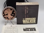 Walker Proof - Zombucks Currency of the Apocalypse 1 oz Copper Round .999 w/ COA