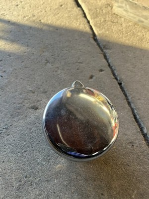 Triumph Spitfire Mk3 Gas Cap.  Fits MK1 And Mk2