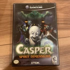 Casper: Spirit Dimensions (Nintendo GameCube, 2002) Complete! Excellent