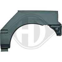 9868331 Seitenwand Hinten Links FüR Honda Civic VI Hatchback (Ej, Ek)