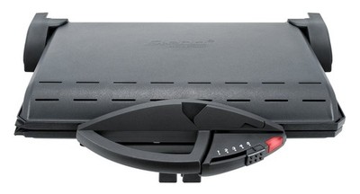 Steba PG 2.0 Kontaktgrill | BBQ-| Tischgrill | 3D-Scharnier | Made in Germany