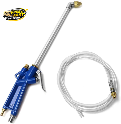 #ad Air Blow Gun Pneumatic Engine Cleaning Gun with 4Ft Hose Cleaning Degreaser $17.83