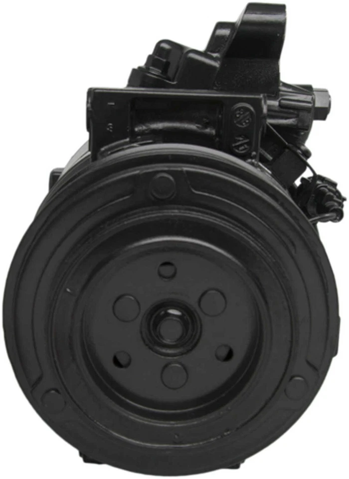 Compresor de aire acondicionado para Nissan 370Z 2009-2018 cuatro estaciones Foto 3 de 4