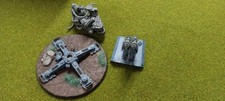 Warhammer 40K Space Marines - Firestrike Servo Turret
