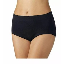 NEW Carole Hochman Women's Size M 5 Pack Brief Panties Underwear Assorted Colors