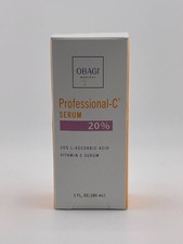 Obagi Professional-C Serum 20 Vitamin C 1 oz   Opened Used Once
