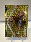 2023 Panini Phoenix Basketball Gold Taylor Hendricks #16