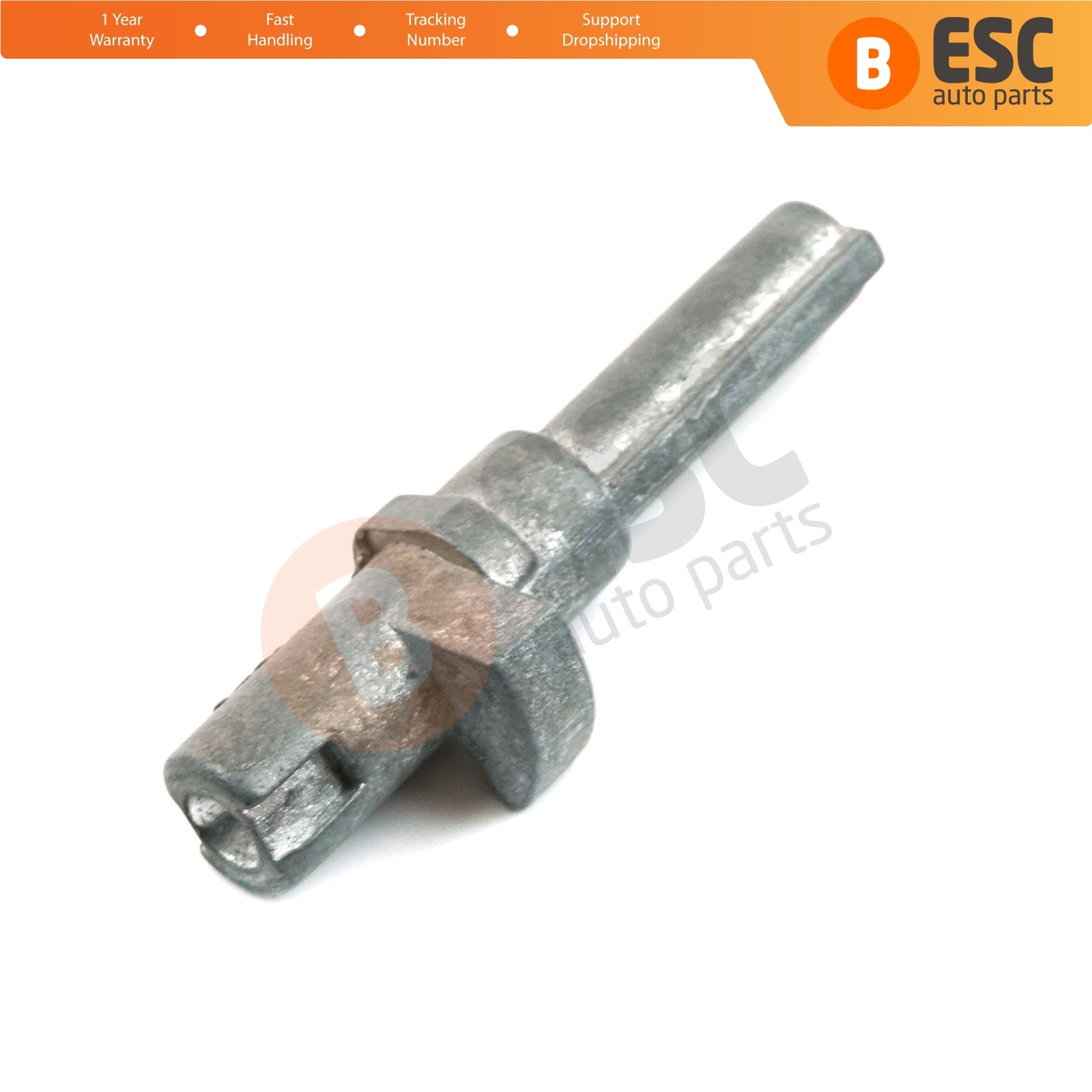 Ignition Lock Cylinder Rod 50 mm For Mercedes 124 W124 S124 A124 C124 1984-1993