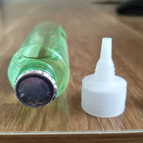 Treadmill Silicone Oil Lubricant Belt Lube 60ml - Foto 5 di 9