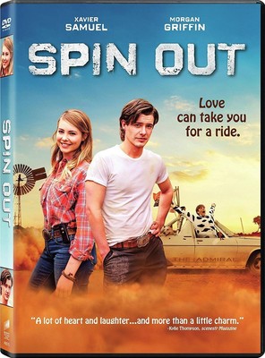 Spin Out (DVD) Xavier Samuel Morgan Griffin Travis Jeffery Brooke McClymont