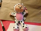 Cabbage Patch Kids Cuties Clara Cow Plush Doll