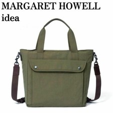 Margaret Howell Idea Bag Women Rare Model LImited Edition VHTF Pre-owned
