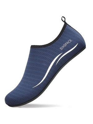 Herren Wasserschuhe Aqua Socken Turnschuhe Pumpen schnelltrocknend Strand Schwimmen Surfen Yoga Fitnessstudio