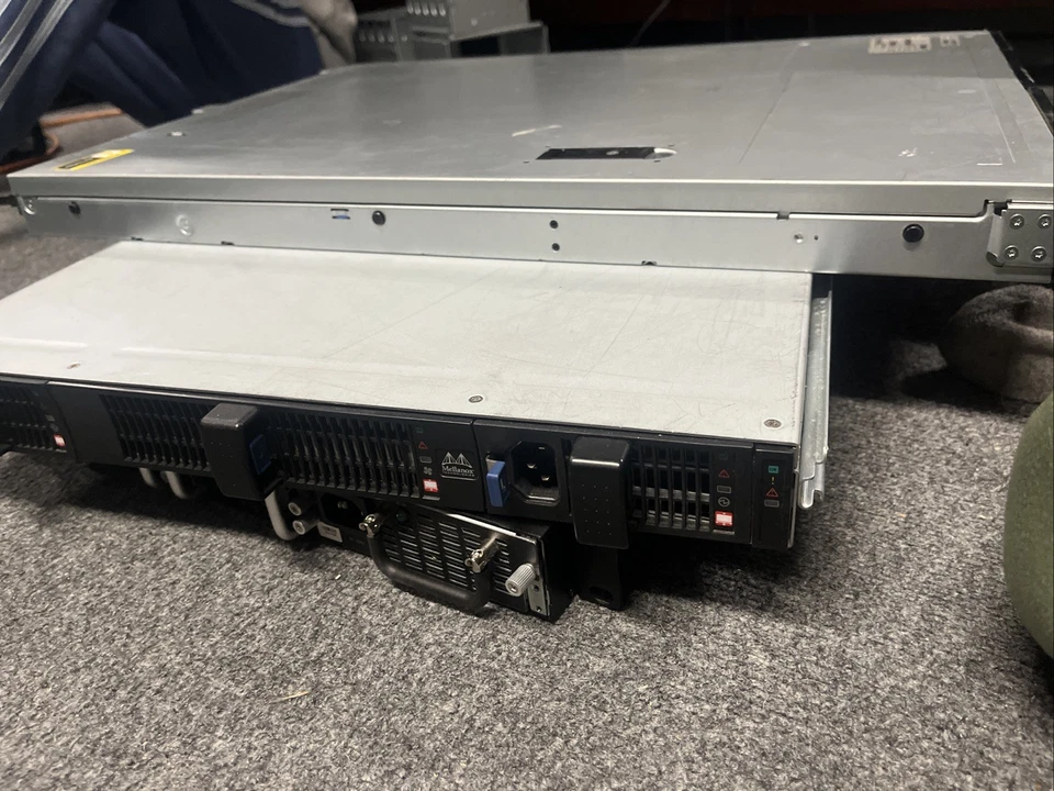 HP ProLiant DL160 Gen9 8GB MISSING FANS - Image 4 of 4