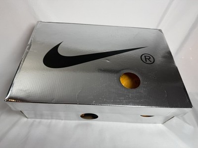 Nike Off-White x Air Rubber Dunk Empty Box!