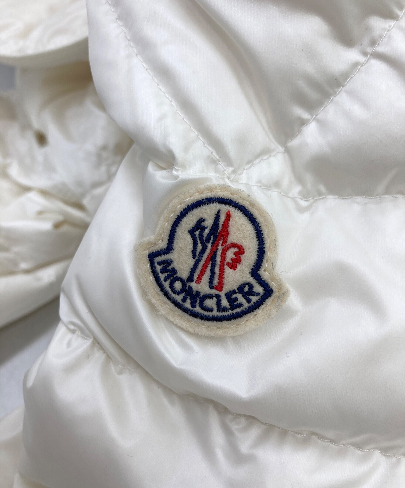 MONCLER/ACORUS White Size: 2 thumbnail 10