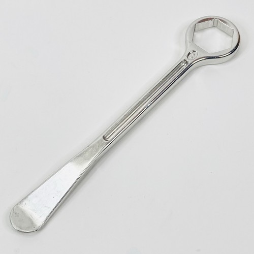 Motion Pro T6 Combo Tire Spoon Lever / 32mm Axle Nut Hex Box Wrench - 08-0289