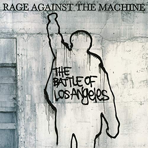 Rage Against The Mac - Battle Of Los Angeles - Vinyl Record - G1398Z-image