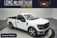 2025 Ford F-150 Lightning Bolt 4x4 SC 700HP MSRP $76285