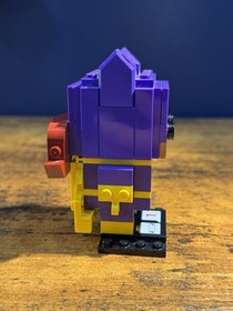 LEGO Brickheadz BATGIRL (41586) DC COMICS No Box or Instructions