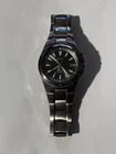 Men's Vintage Seiko Kinetic Titanium Watch 5M62-0BS0 - 100m