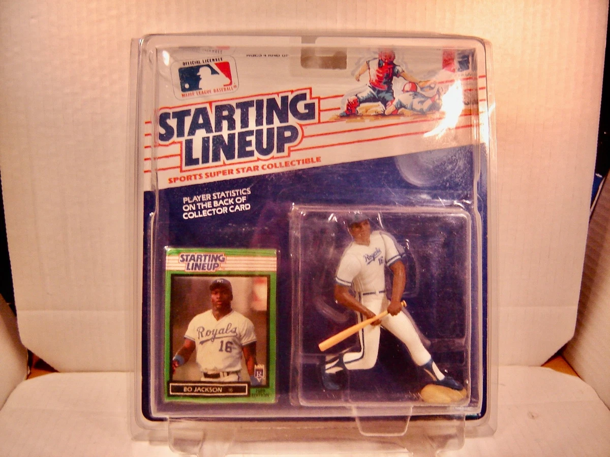 Bo Jackson Sports Action Figures for sale - eBay