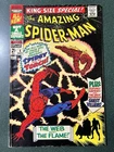 Amazing Spider-Man King-Size Special 4 Marvel Comics 1967 VG/Fine