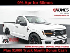 2025 Ford F-150 Sca Black Widow Sr Supercharged