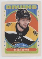 2021-22 O-Pee-Chee Retro Jakub Zboril #446 0c3