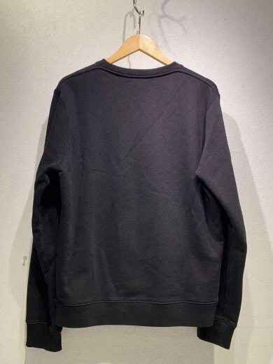 Felpa LOEWE Anagram XL Cotone BLK