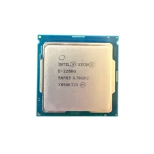 Intel Xeon E-2288G 3.70GHz, 8C/16T, 16MB, 95W, LGA1151 (13175)
