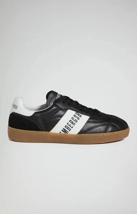 Bikkembergs - Sneaker Homme - Recoba - Impuntures - Photo 1/4