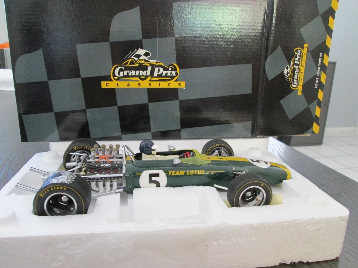 Exoto Lotus Diecast Racing Cars for sale | eBay