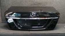 E43-0 * Mercedes-Benz W216 CL Heckklappe Original - 197 Obsidianschwarz Met. E43-0 * Mercedes-Benz W216 CL Heckklappe Original - 197 Obsidianschwarz Met.